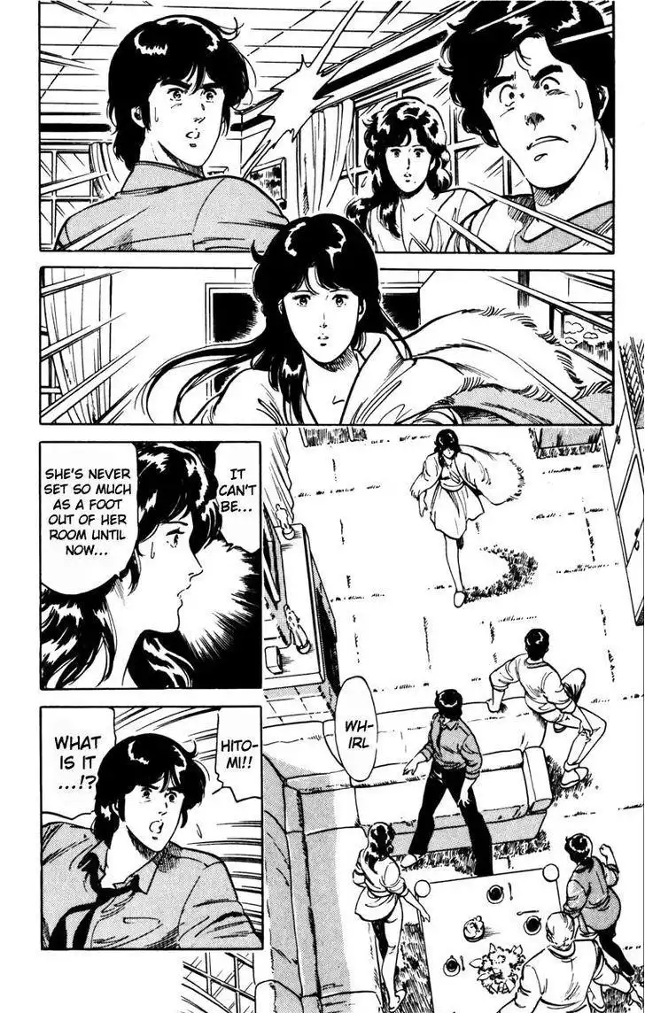 Cat's Eye Chapter 135 31
